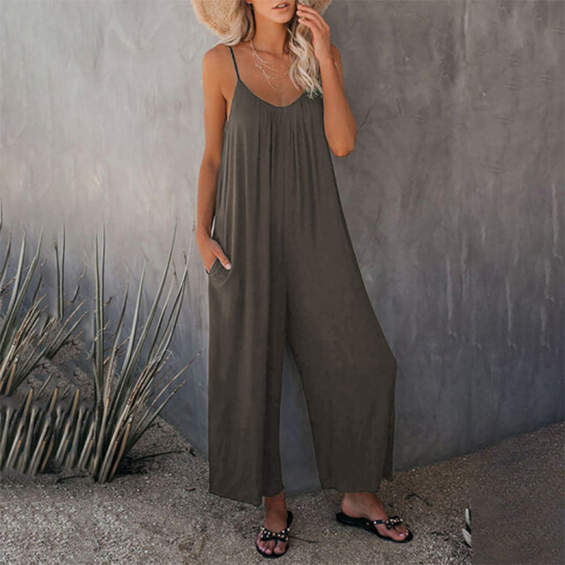 Lös Cami Stretchy Jumpsuit