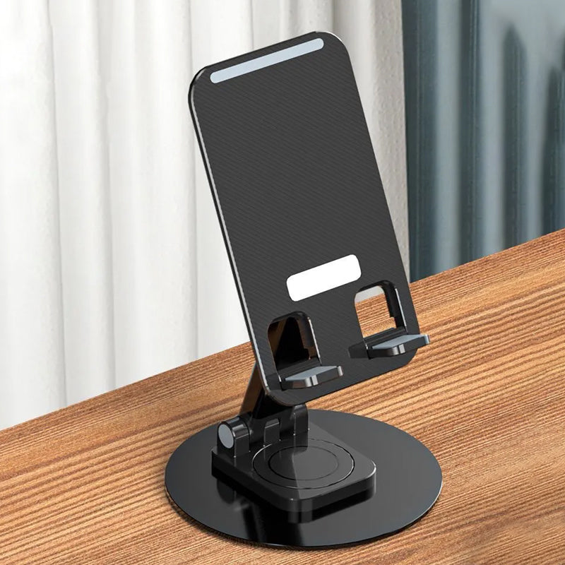 Foldable 360° Rotating Pad/Phone Holder