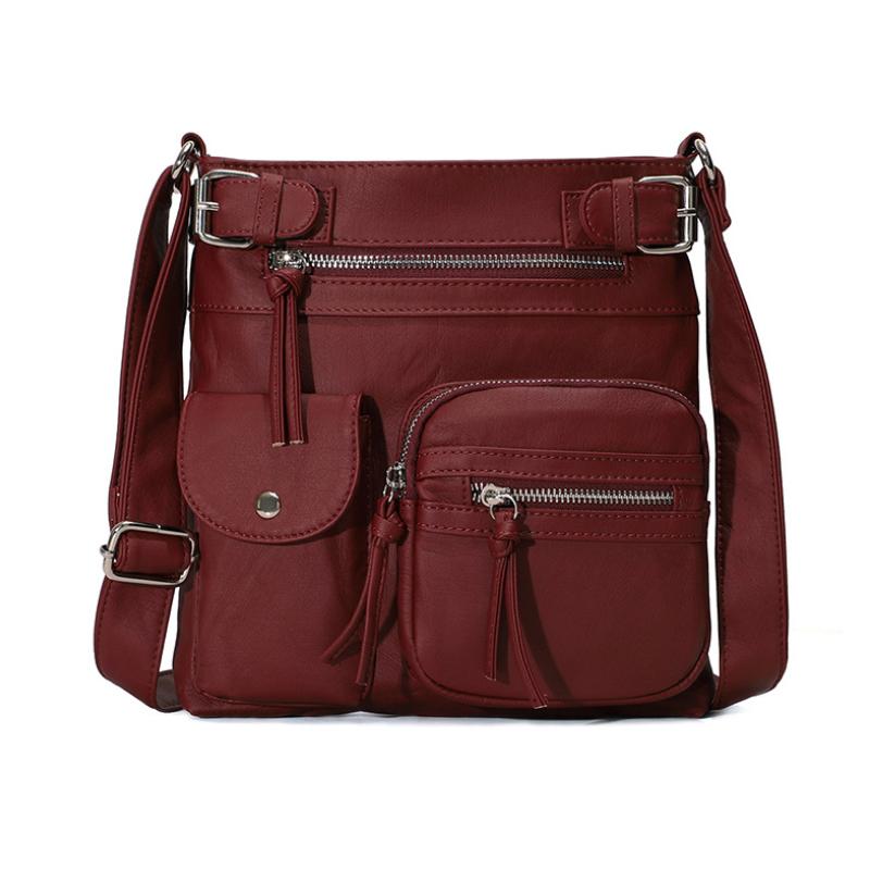 Vattentät Crossbody-väska