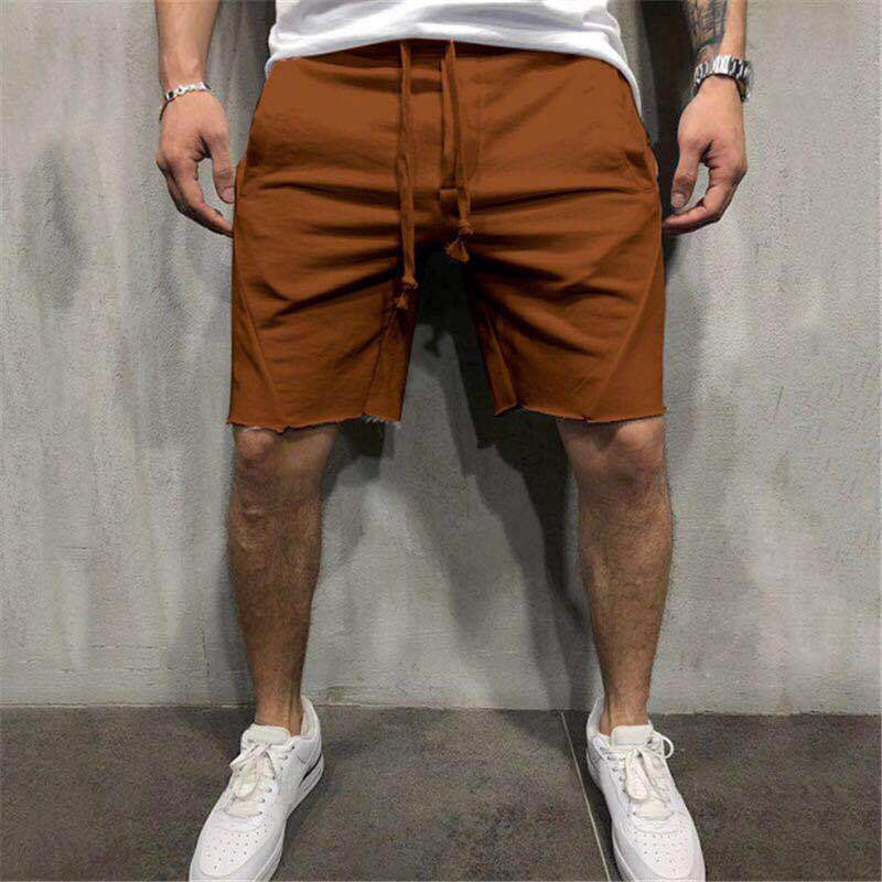 Lösa herrshorts