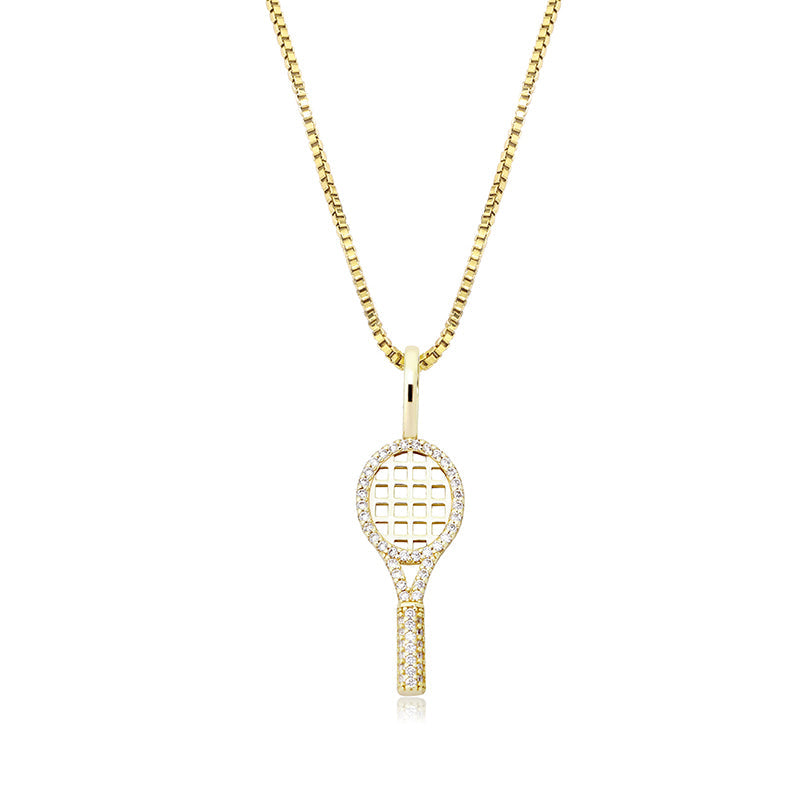 Sterling tennis halsband