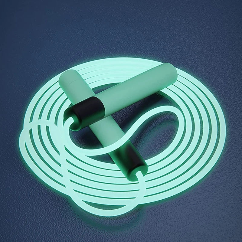 LED-lysande hopprep