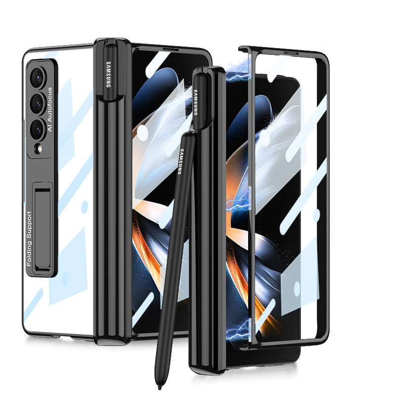 Samsung Folding Mobilfodral för Fold 4