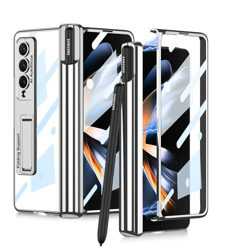 Samsung Folding Mobilfodral för Fold 4