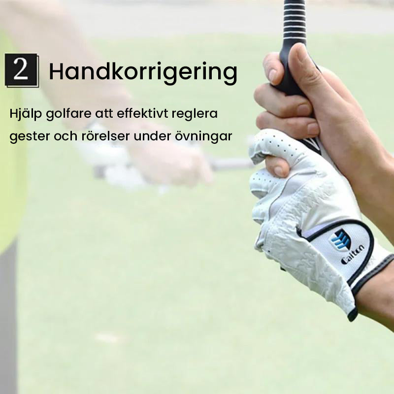 Golfgrepp träningshjälpmedel