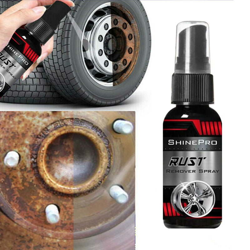 Car Rust Remover