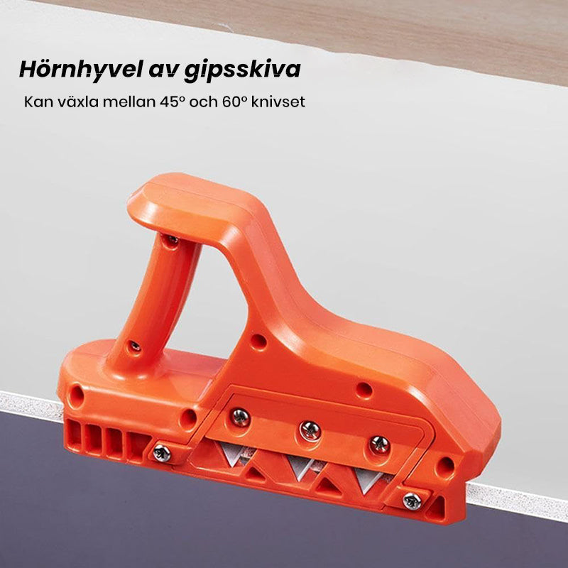 Hand Plane Gipsskiva Skärverktyg