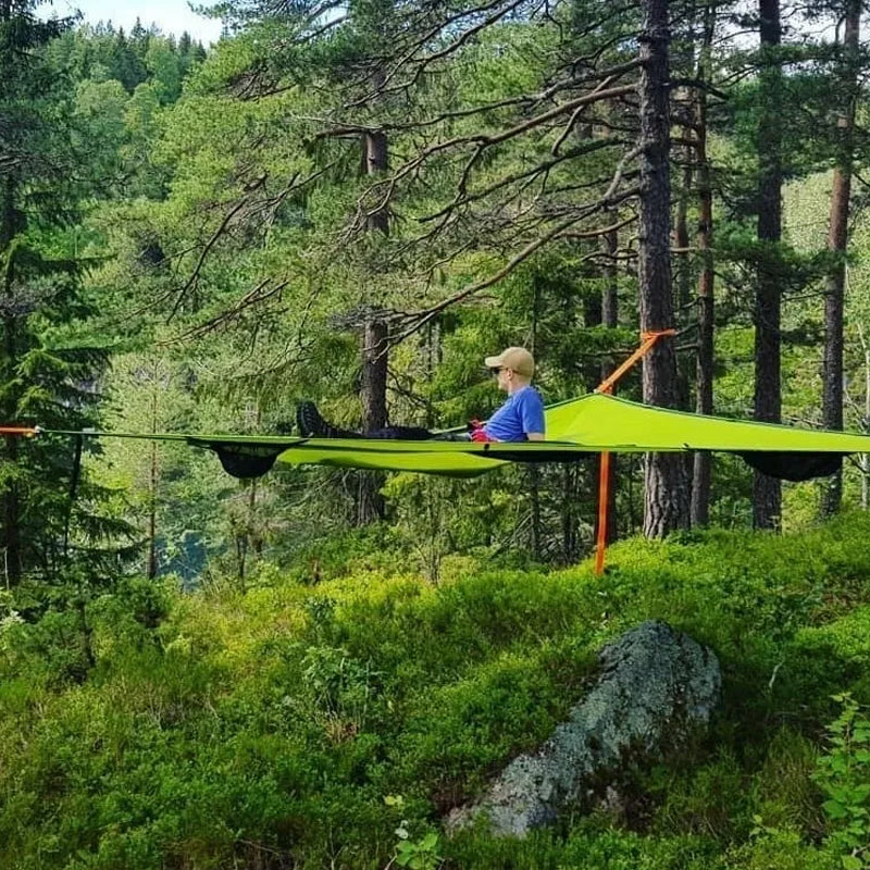 Hängmatta för flera personer