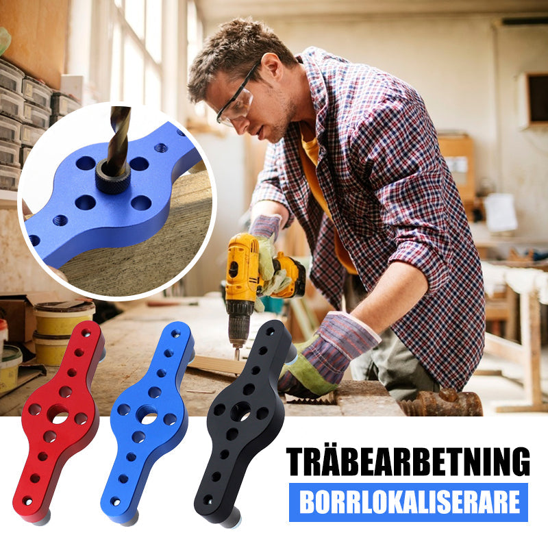 Träbearbetning Borrmall