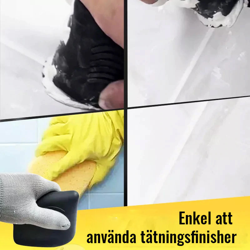 Caulking Finisher