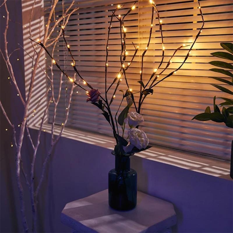 LED dekorativt kvistljus