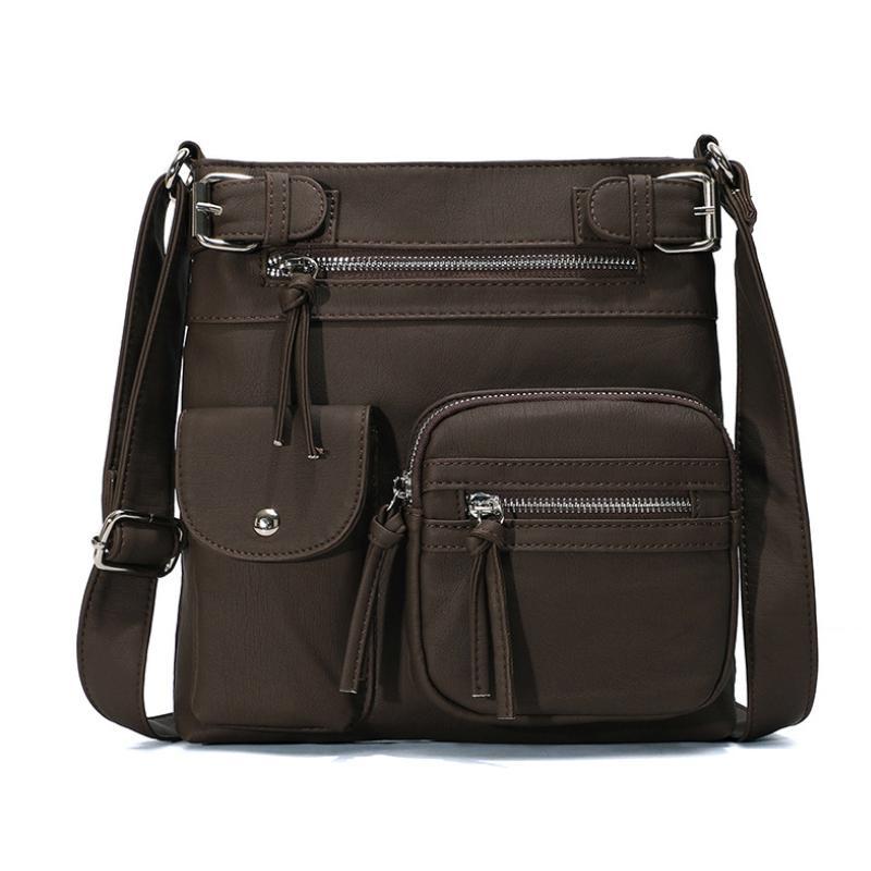 Vattentät Crossbody-väska