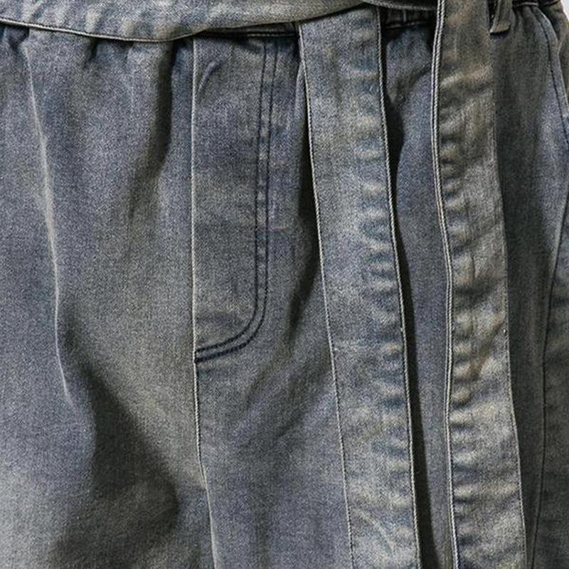 Retro jeans för män
