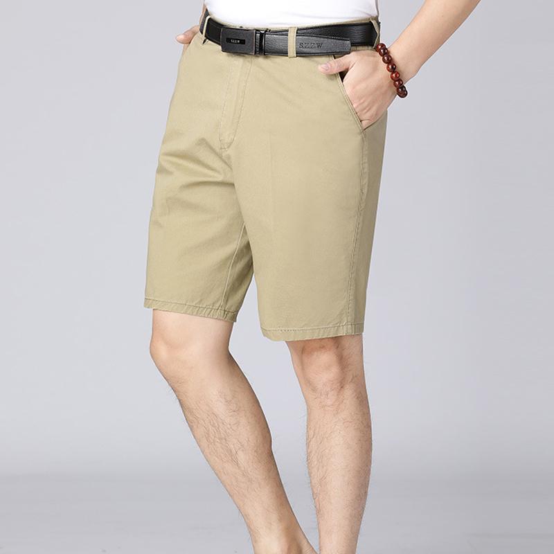 Casual Chinos Herr Shorts