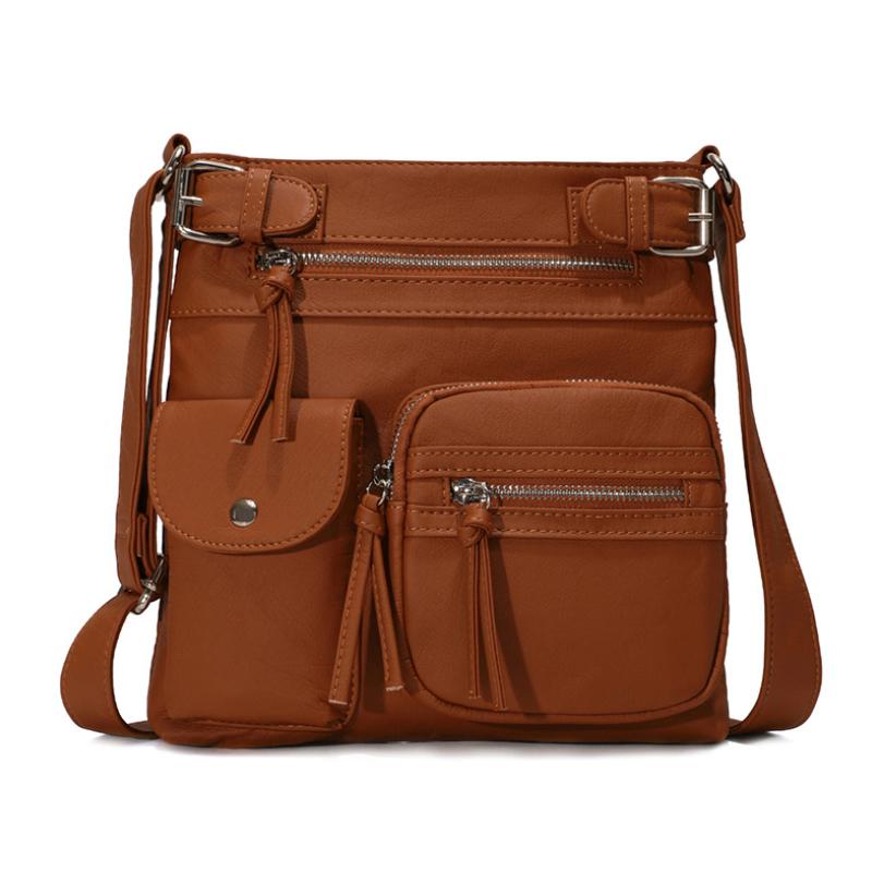 Vattentät Crossbody-väska