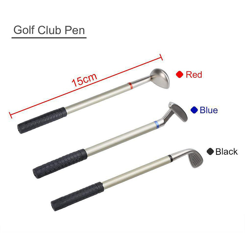 Golf present pennhållare