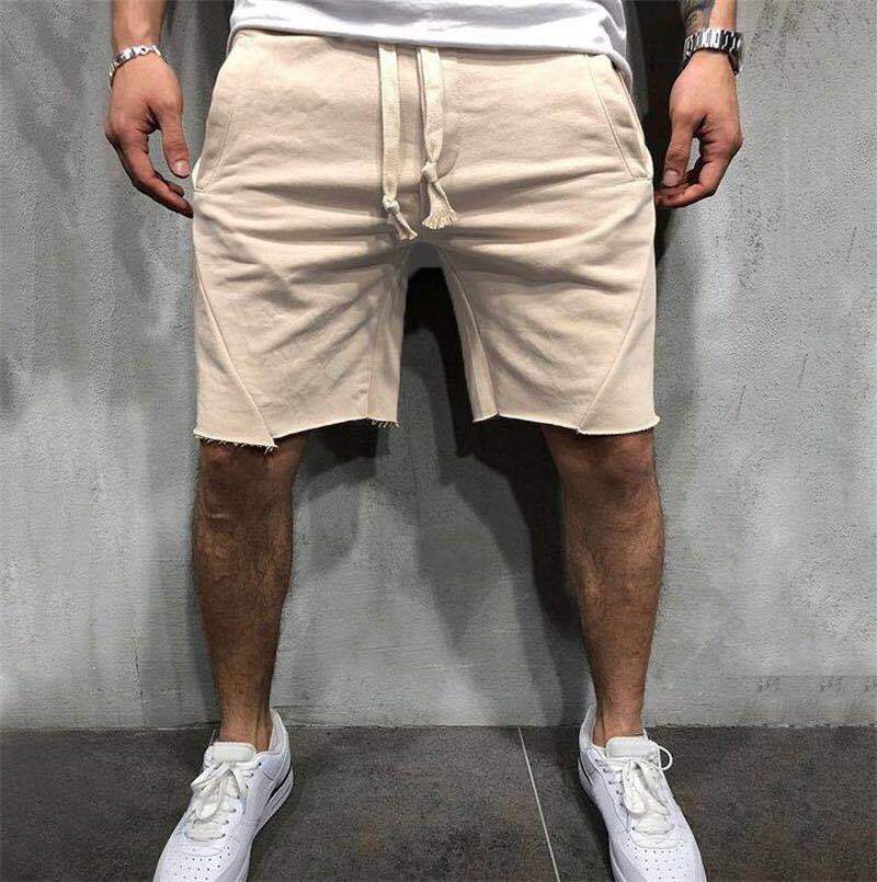 Lösa herrshorts