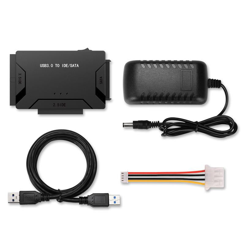 USB 3.0 till IDE / SATA ADAPTER