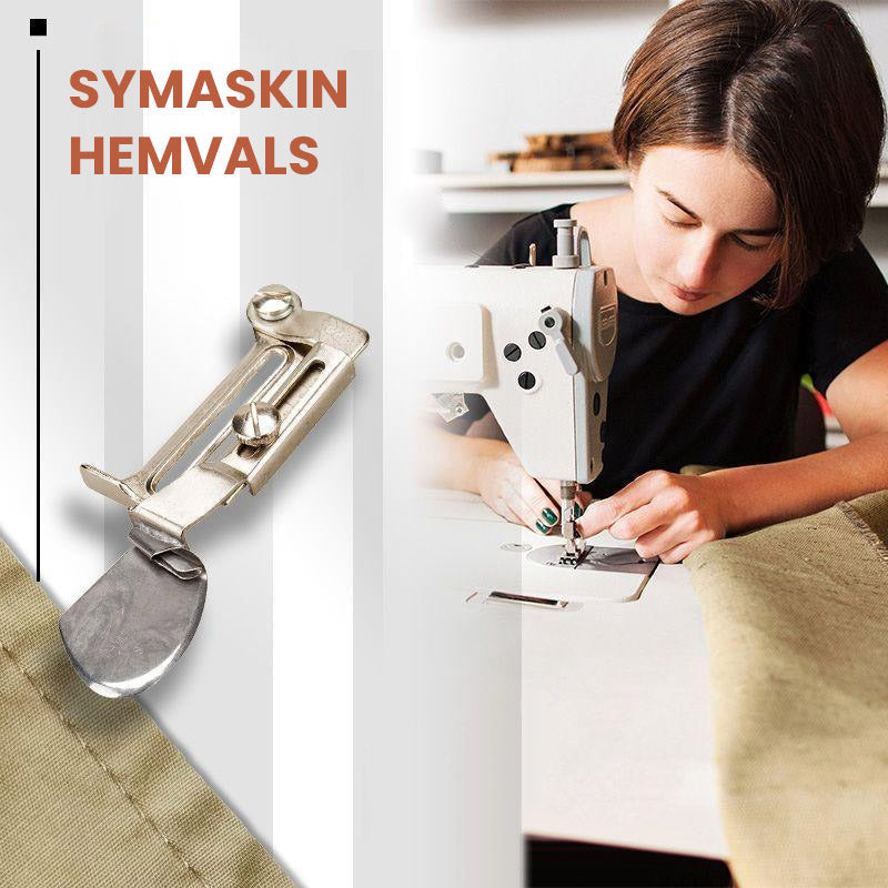 Symaskin Hemvals