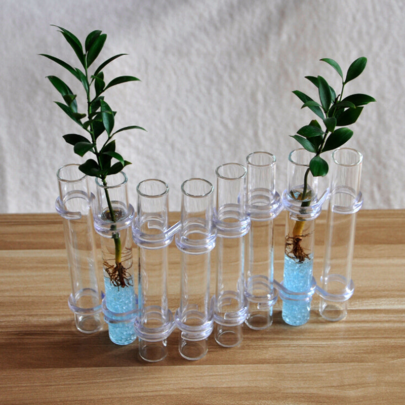 Hinged Flower Vase(6 pcs/8 pcs)