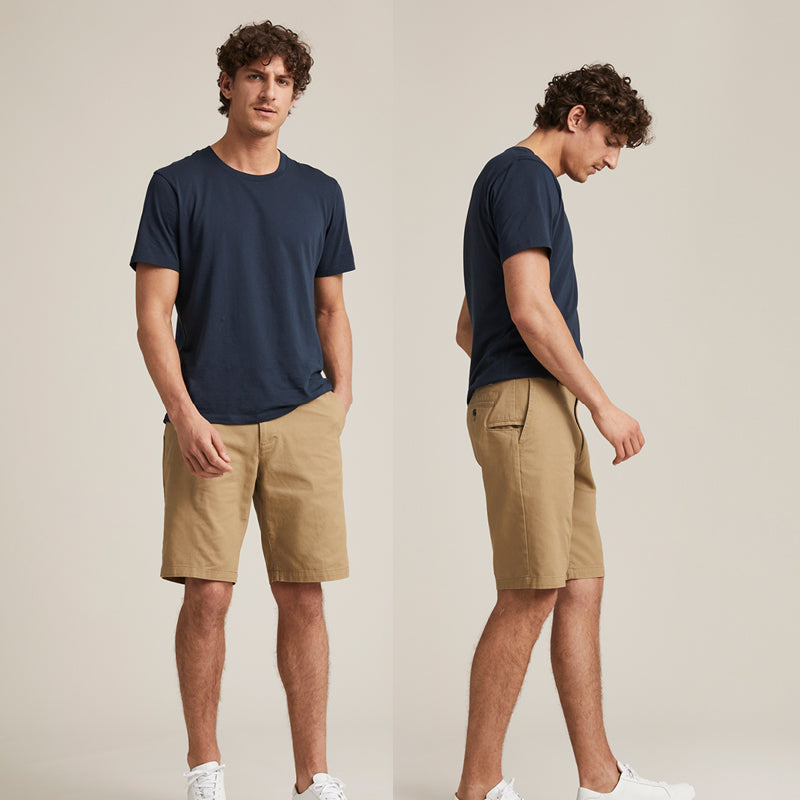 Casual Chinos Herr Shorts