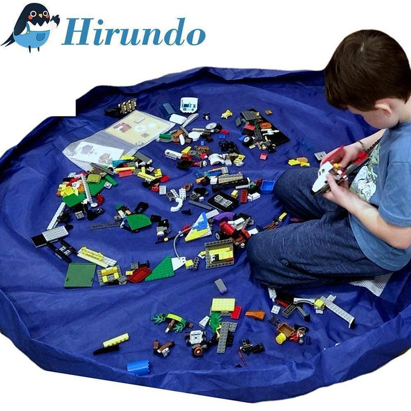 Hirundo® Toy Storage Bag-Quick Finishing