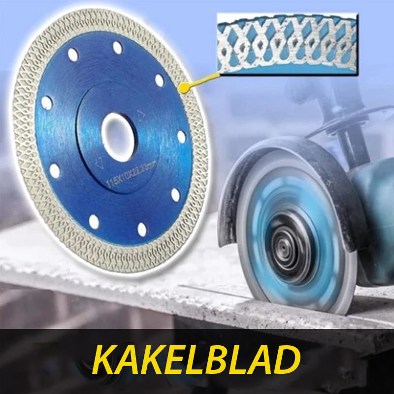 Kakel skärblad (👉Köp 2, -10%👈)