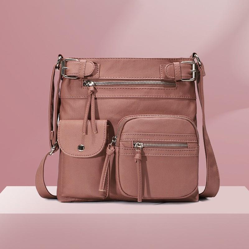 Vattentät Crossbody-väska