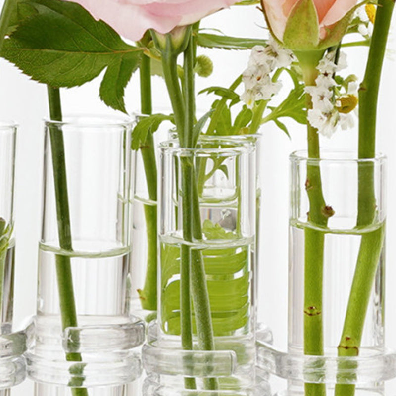 Hinged Flower Vase(6 pcs/8 pcs)