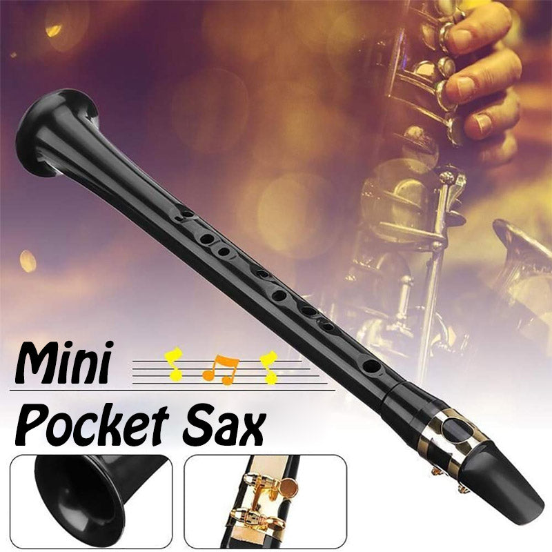 Mini Pocket Saxofon