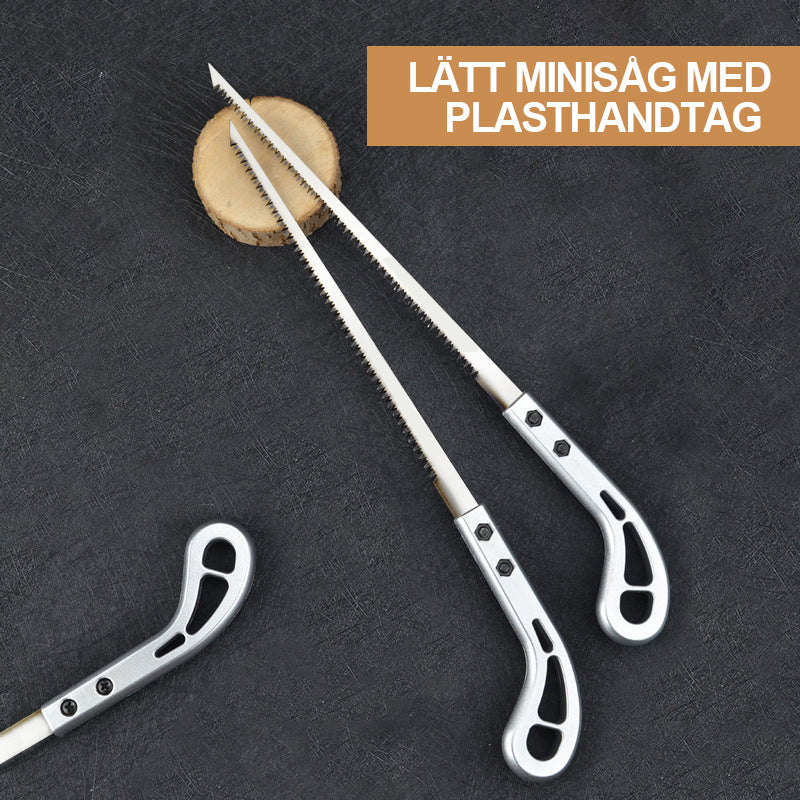 Mini Träsåg