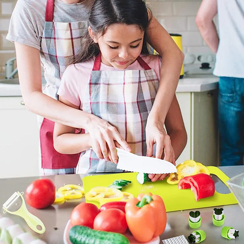 Montessori köksredskap