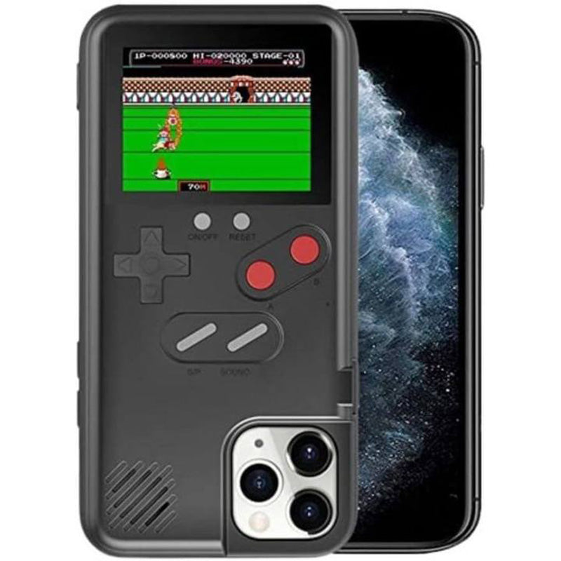 Retro Gaming iPhone-fodral (36 klassiska spel)