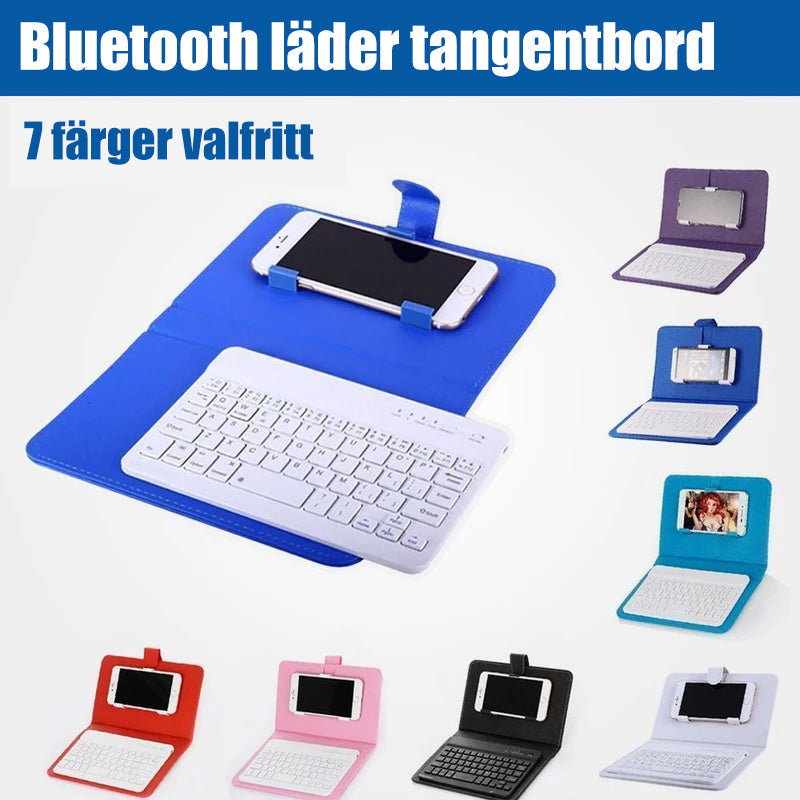 Mini iPhone-Android Bluetooth-Tangentbord