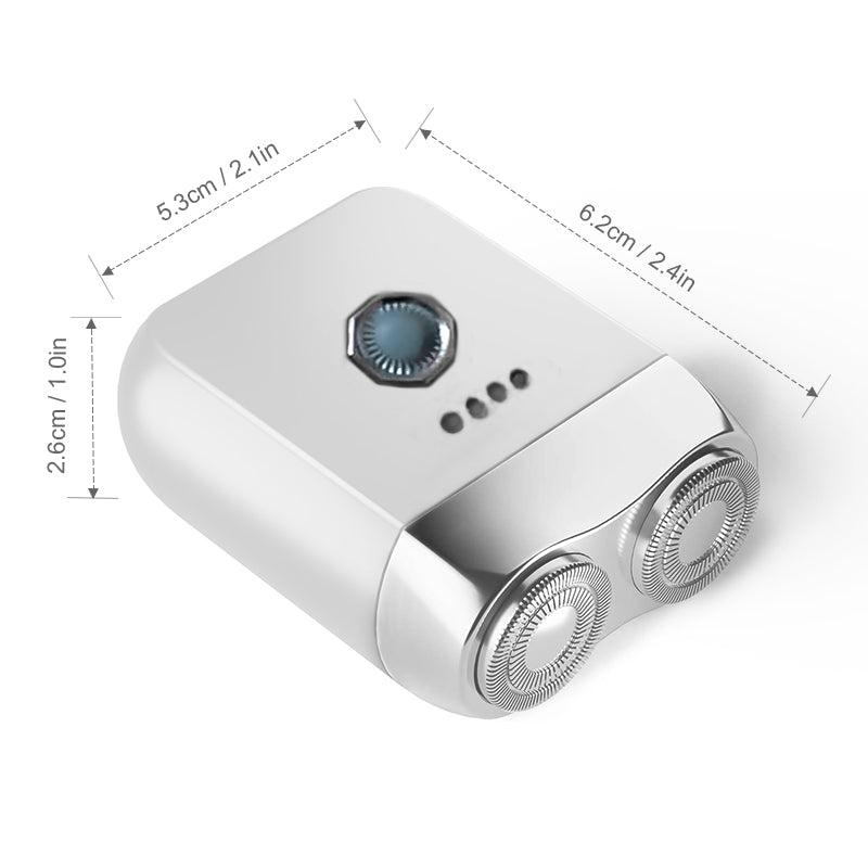 Saker smart mini elektrisk rakapparat