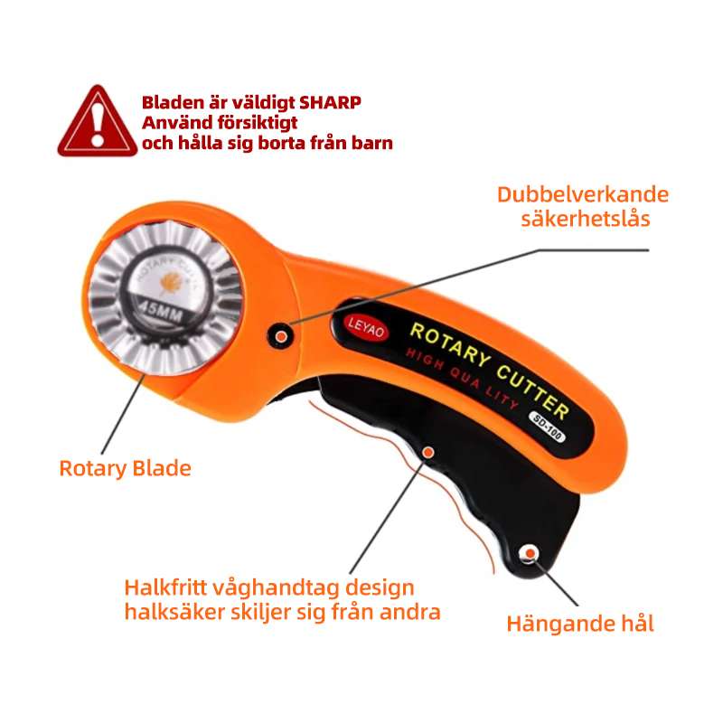 Rotary Cutter Sewing Rotary Blade