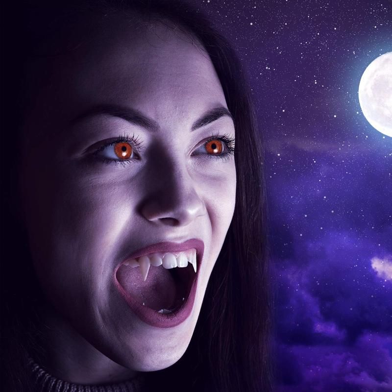 Infällbara vampyrkramper