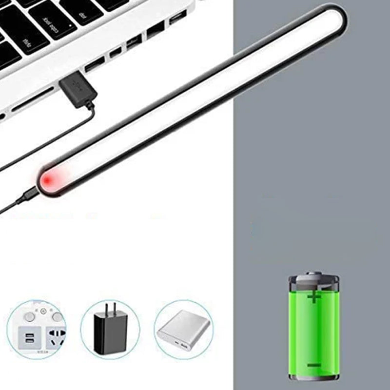 Magnetic Rechargeable Long Battery Life Touch Lamp