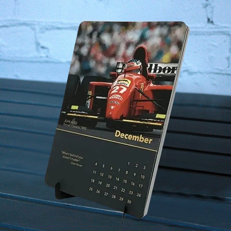 2024 Formel 1-kalender för F1-fans