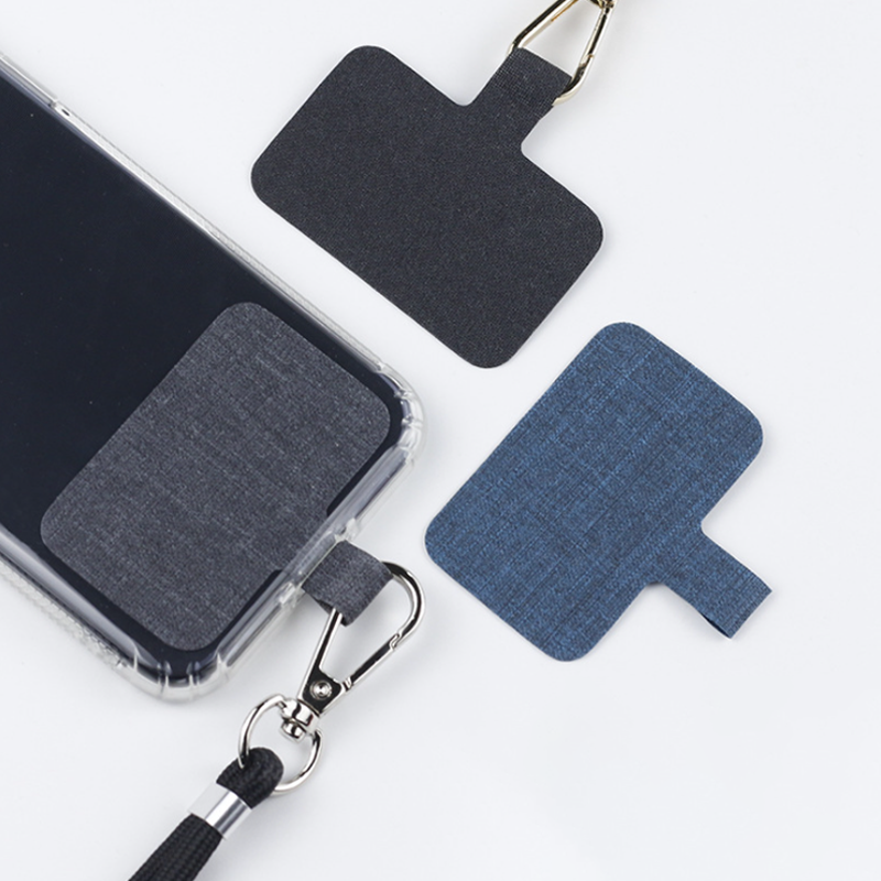 Universell Crossbody Nylon Lapp Med Telefonband