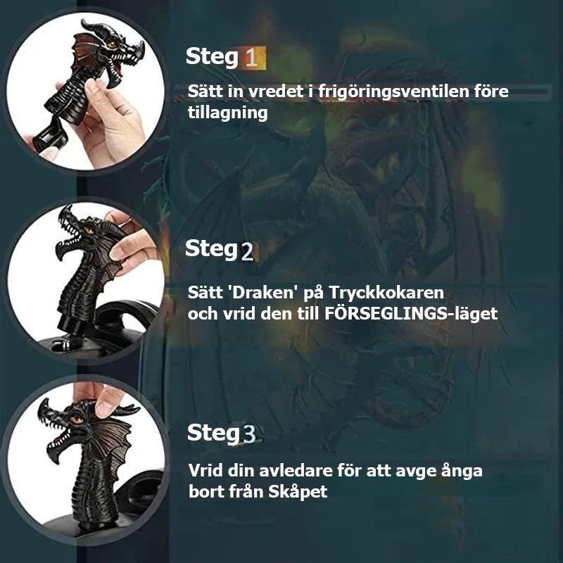 Fire Dragon Steam Release Tillbehör