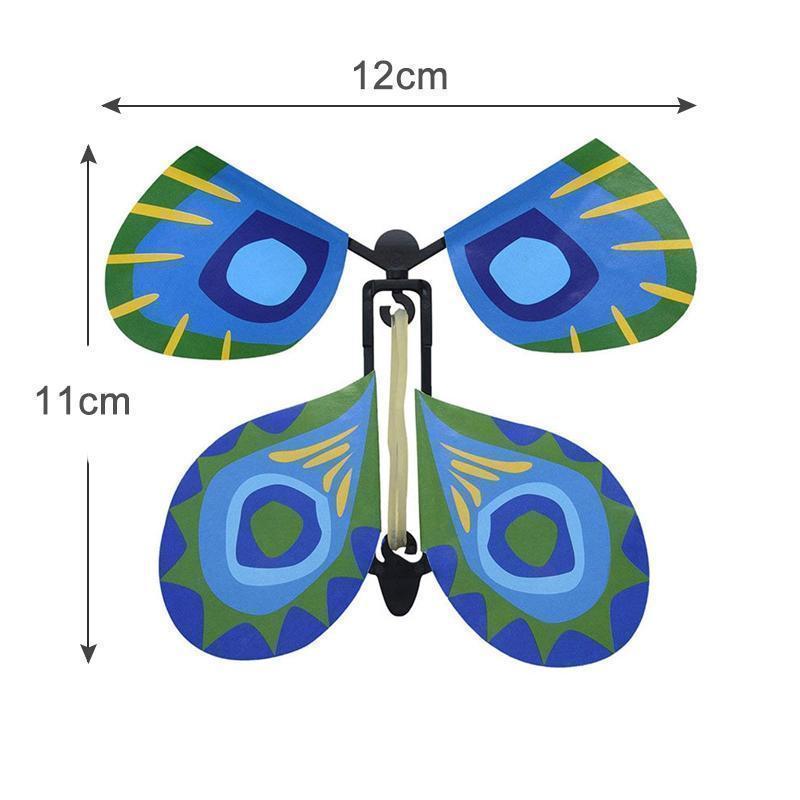 Flygande Fjäril Leksak