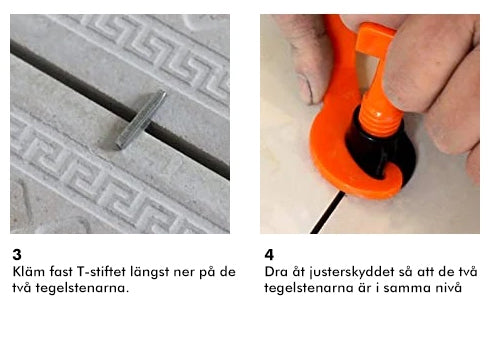 Verktyg för kakelutjämning