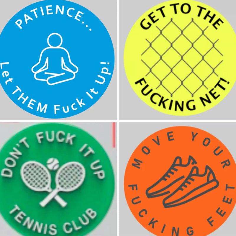 Spicy Påminnelser Tennis Dampener