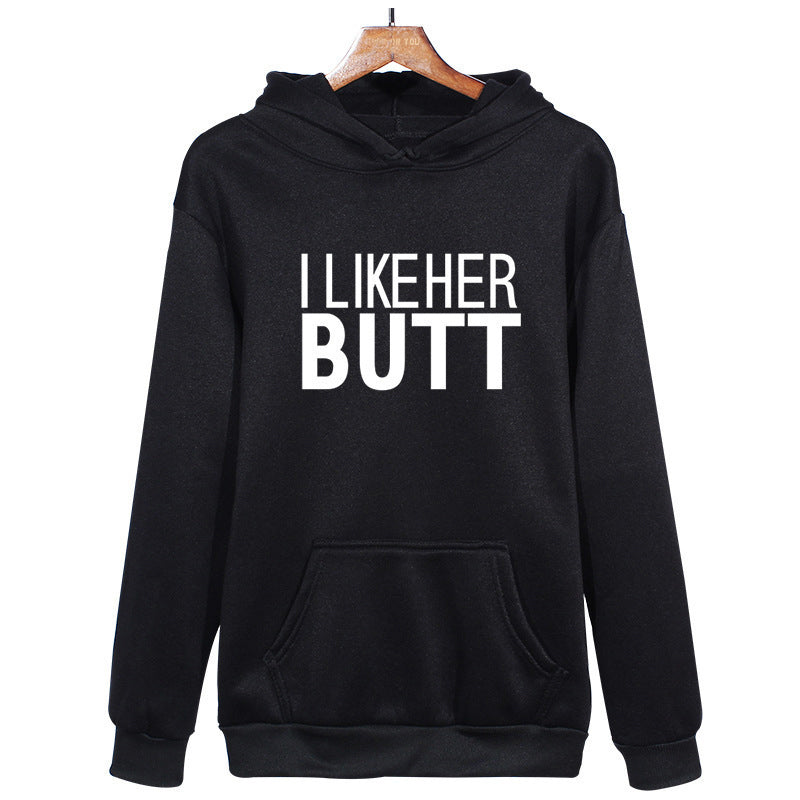 Casual unisex luvor