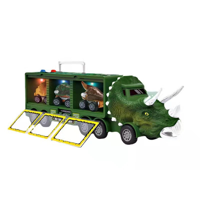 Musik Dinosaurie Transportör