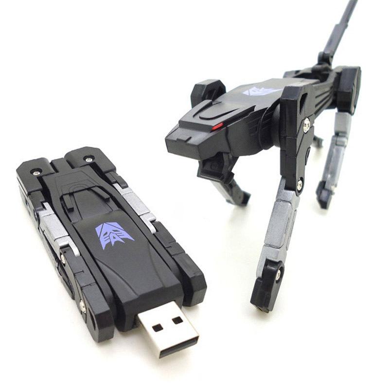 Transformer USB Minne