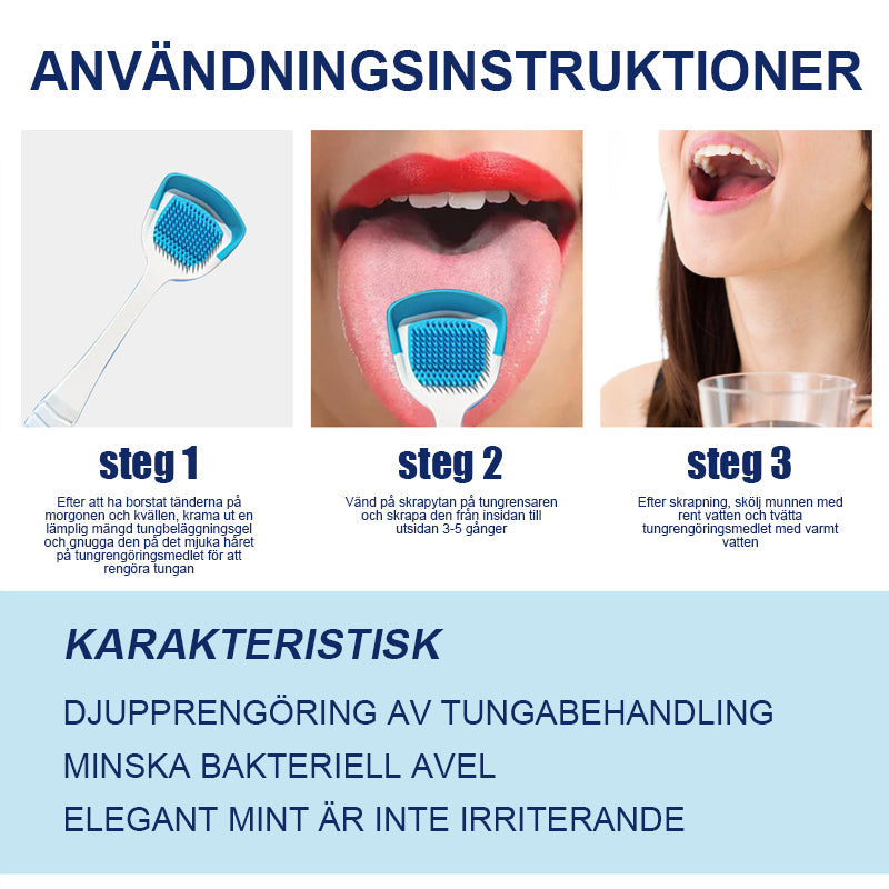 Tungrengörings gelset