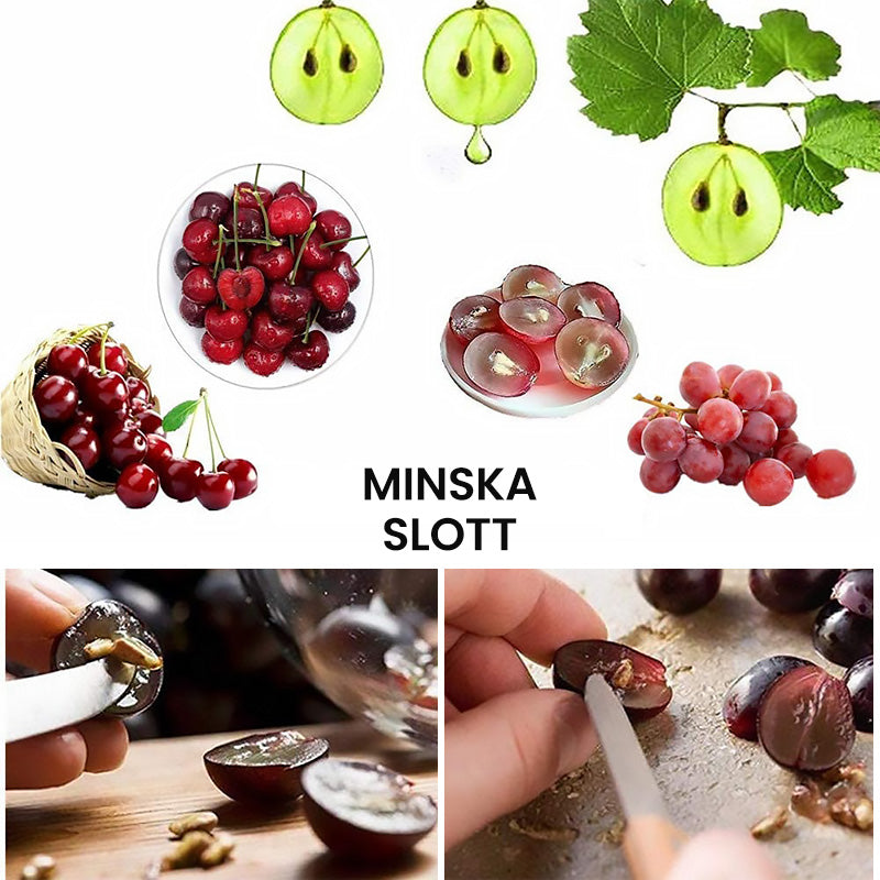 Frukt och Grönsaks salladsskärare