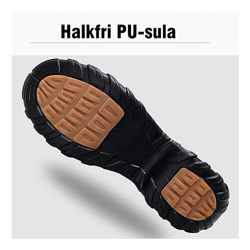 Bekväma Halkfria Promenadskor